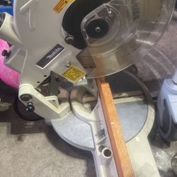 Makita Miter Saw    Electric  $75