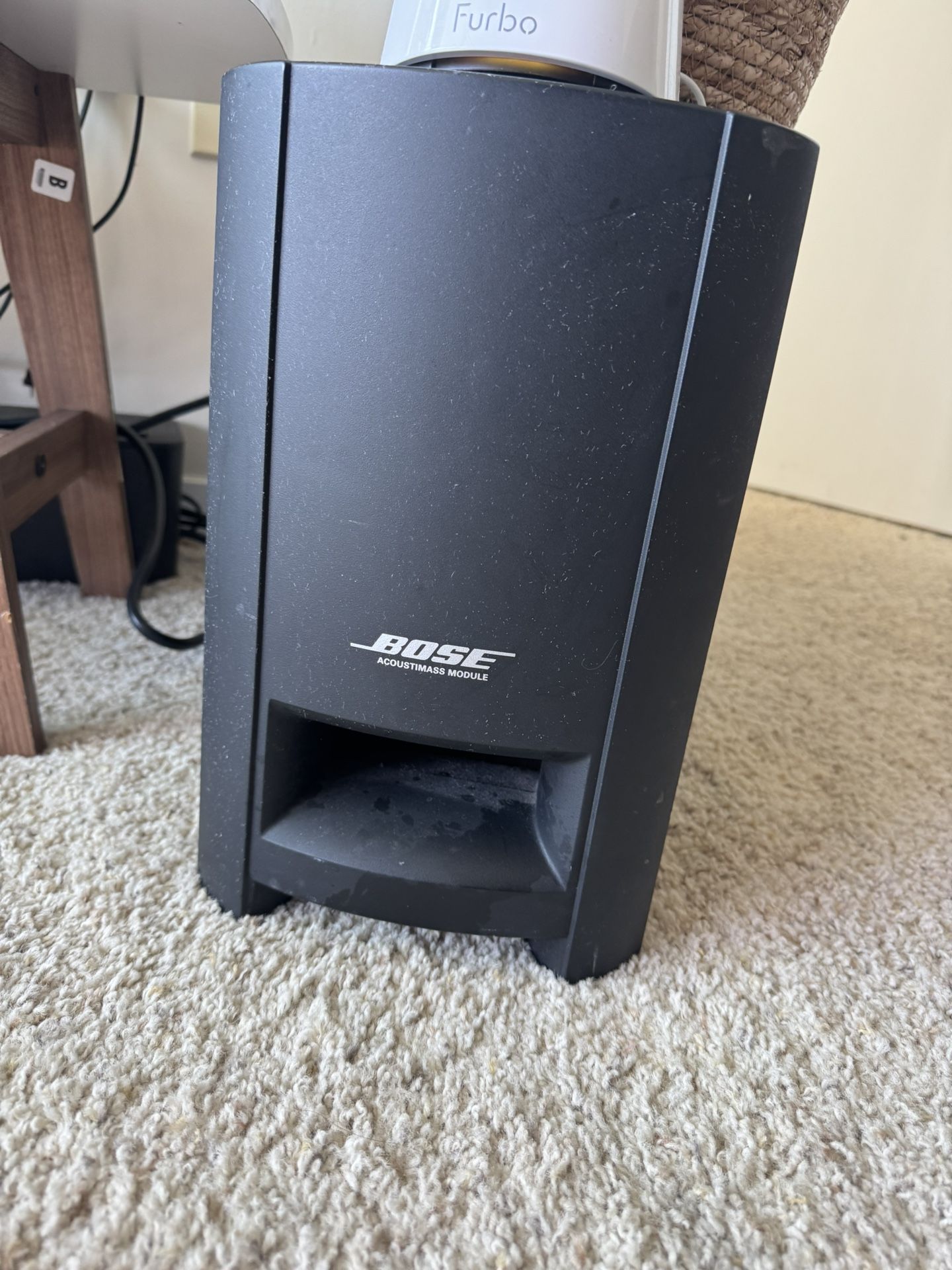 bose cinemate series 2 digital home theater system