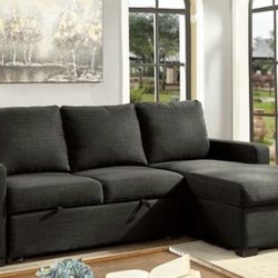Sectional Sleeper With Storage