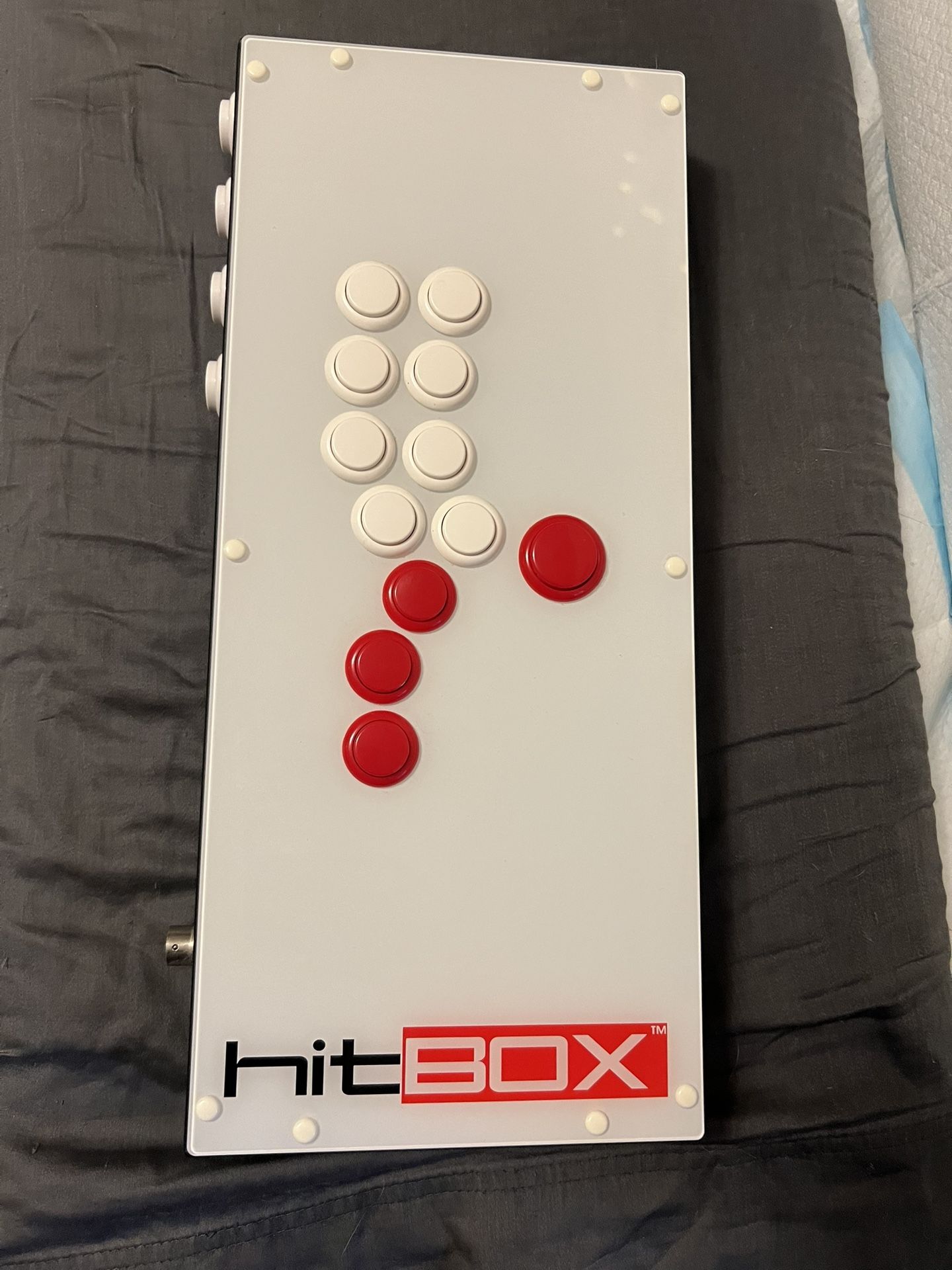 Hitbox Lever-less Controller PS4/PC