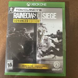 Rainbow Six Siege Xbox One