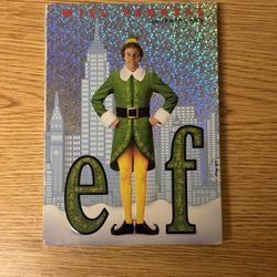 Elf DVD