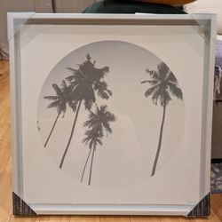 Palm Tree Wall Art