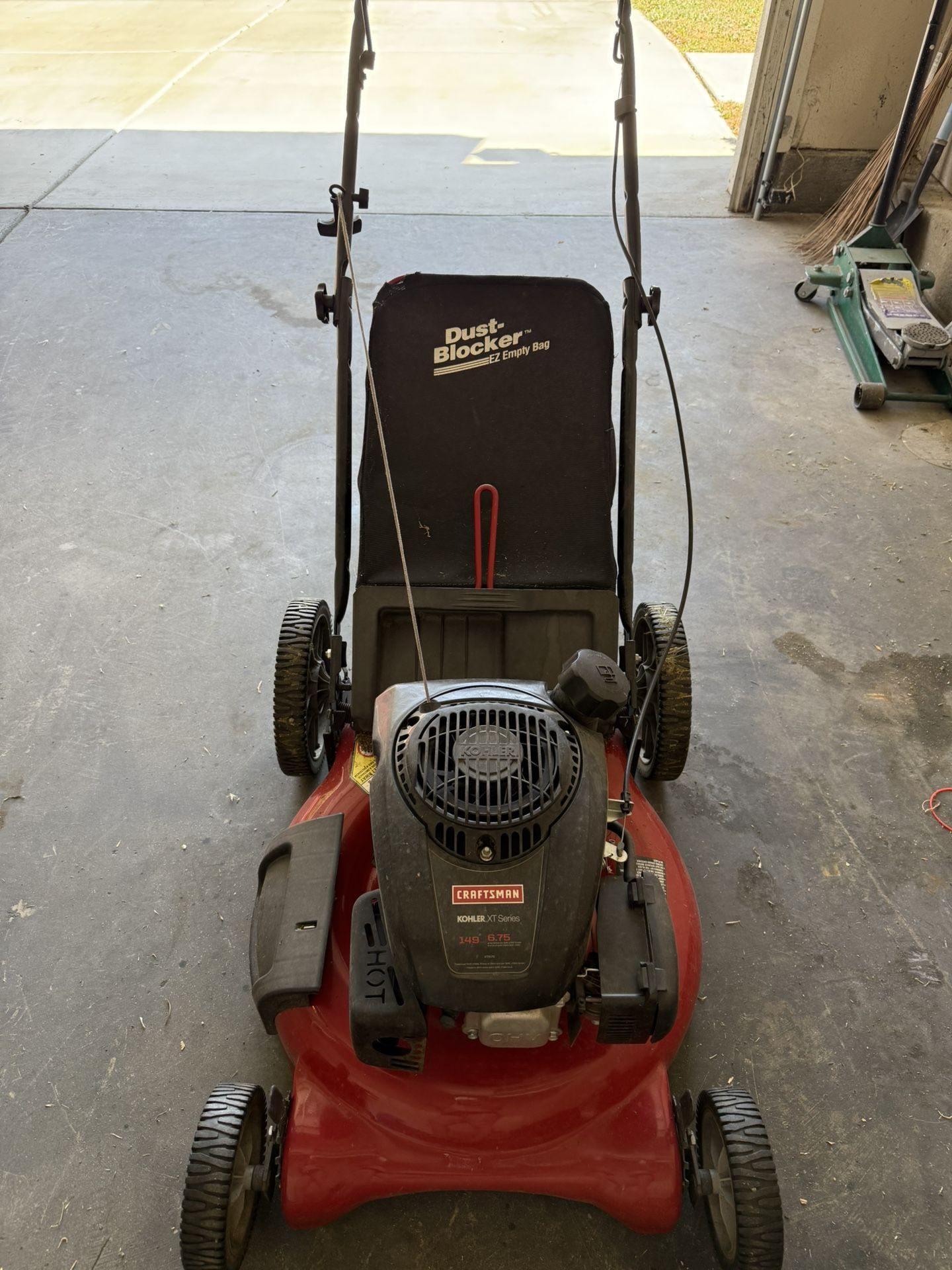 Lawn Mower