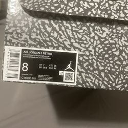 Air Jordan 3 Retro ‘Lucky Shorts’