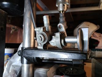 Honda Vf500 Intespter Petcock