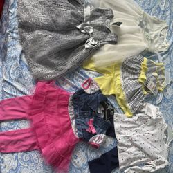 Toddler Girl Clothing Bundle