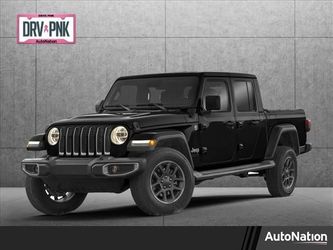 2022 Jeep Gladiator