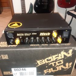 Bass Amp. Like New