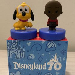 Pluto Disney Set