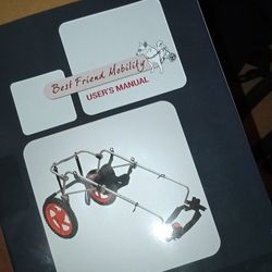 Dog  Wheelchair - Brand New, Never Used 