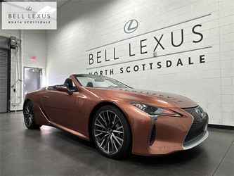 2024 Lexus LC
