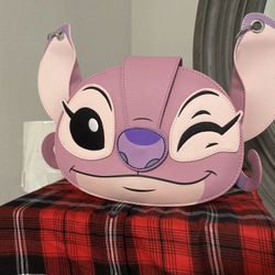 Angel Crossbody Loungefly 