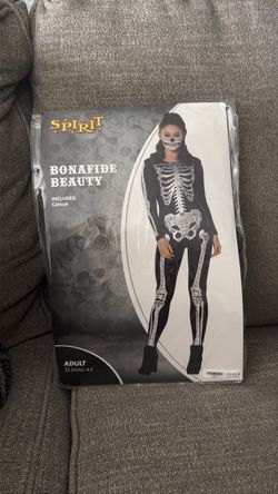 Girls Bonafide beauty costume