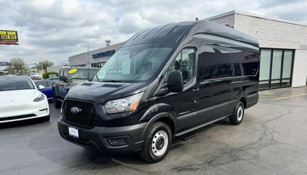 2023 Ford Transit 250 Cargo Van