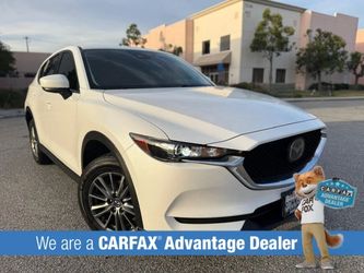 2020 MAZDA CX-5