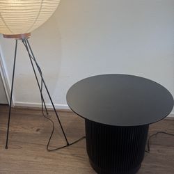 Vintage end tables