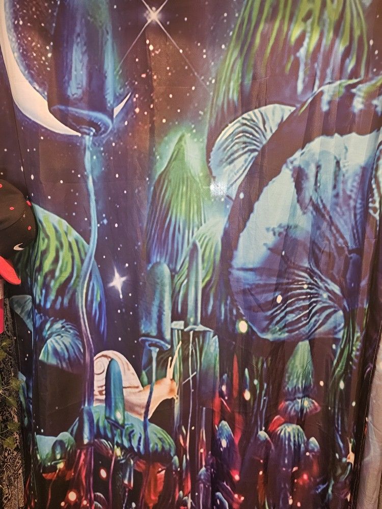 Shower Curtain