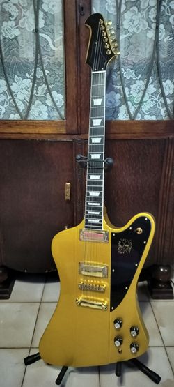 Brand new firebird electric guitar Read description