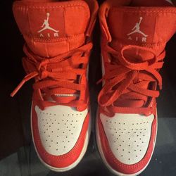 Air Jordan Mid Size 7