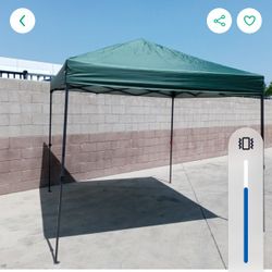 2 N 1 Pop Up Canopy 8x8 Very Unique 