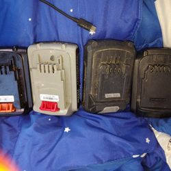 Random Battery 