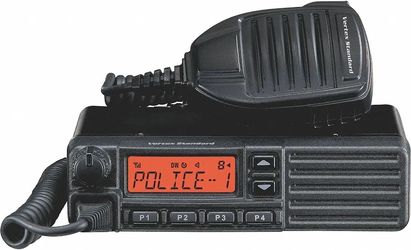 Rugged Radio Vertex Two Way Radio