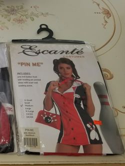 Pin me brand new Halloween costume