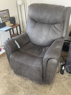 Reclinable Con Masaje Electric