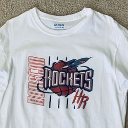 Houston rockets custom t shirt discount