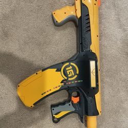 Quick 16 Nerf Gun
