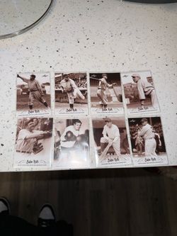 2016 baby Ruth set