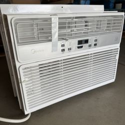 Midea 10,000 BTU EasyCool Window Air Conditioner
