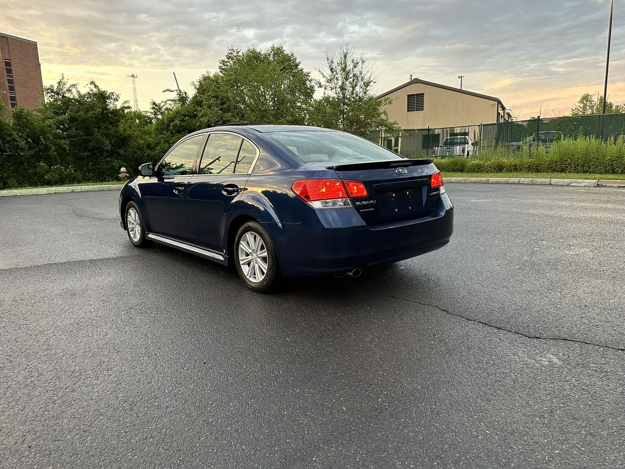 2011 Subaru Legacy
