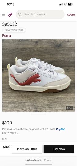 PUMA size 11.5 men