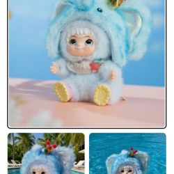 Wakuku Ton Ton Bluestarlight