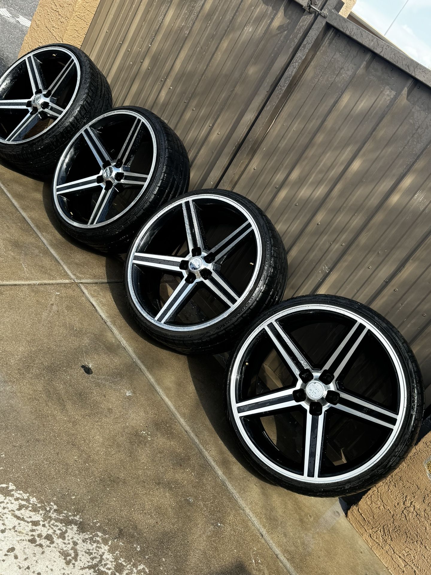 5x127 24’s for Sale in Mesa, AZ OfferUp