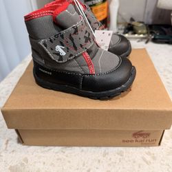 Toddler Boots 
