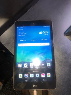 Lg tablet