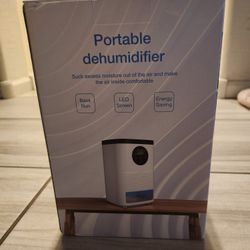 Portable Dehumidifier
