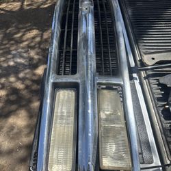 Chevy 1995 Parts.