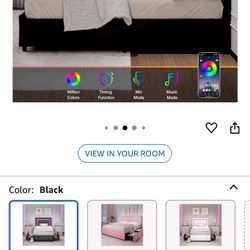 King Bed Frame Brand New In Box 