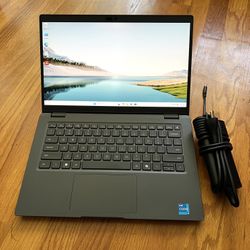 14 inches Dell Latitude 3450 Laptop Win11 Pro i5 1345U 10-Cores @1.6Ghz RAM 16Gb SSD 256Gb Microsoft Office - Product 2024 Warranty 11/2029  - FIRMED 
