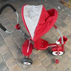 Radio Flyer Trycicle