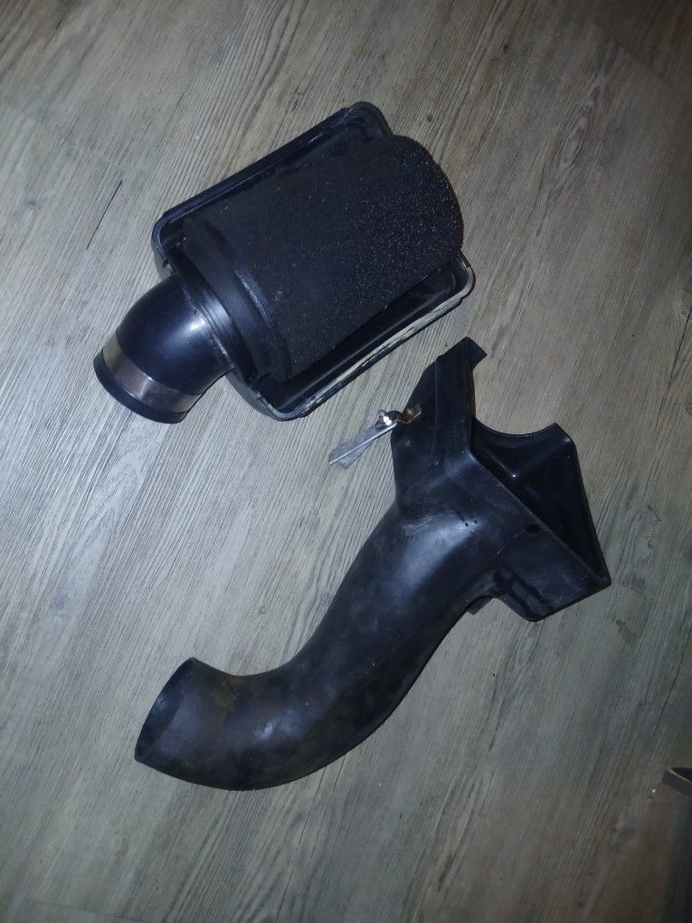 Ct Comptech Ice Box Intake System