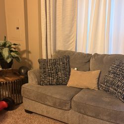 Grey Living Room Set