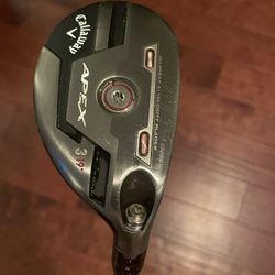 Callaway Apex