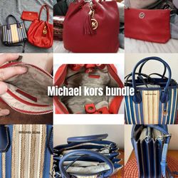 Michael kors bundle