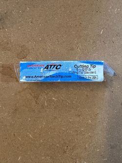 American Torch Tip ATTC Standard Cutting Tip