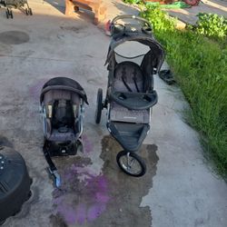 Carriola O Coche De Bebe